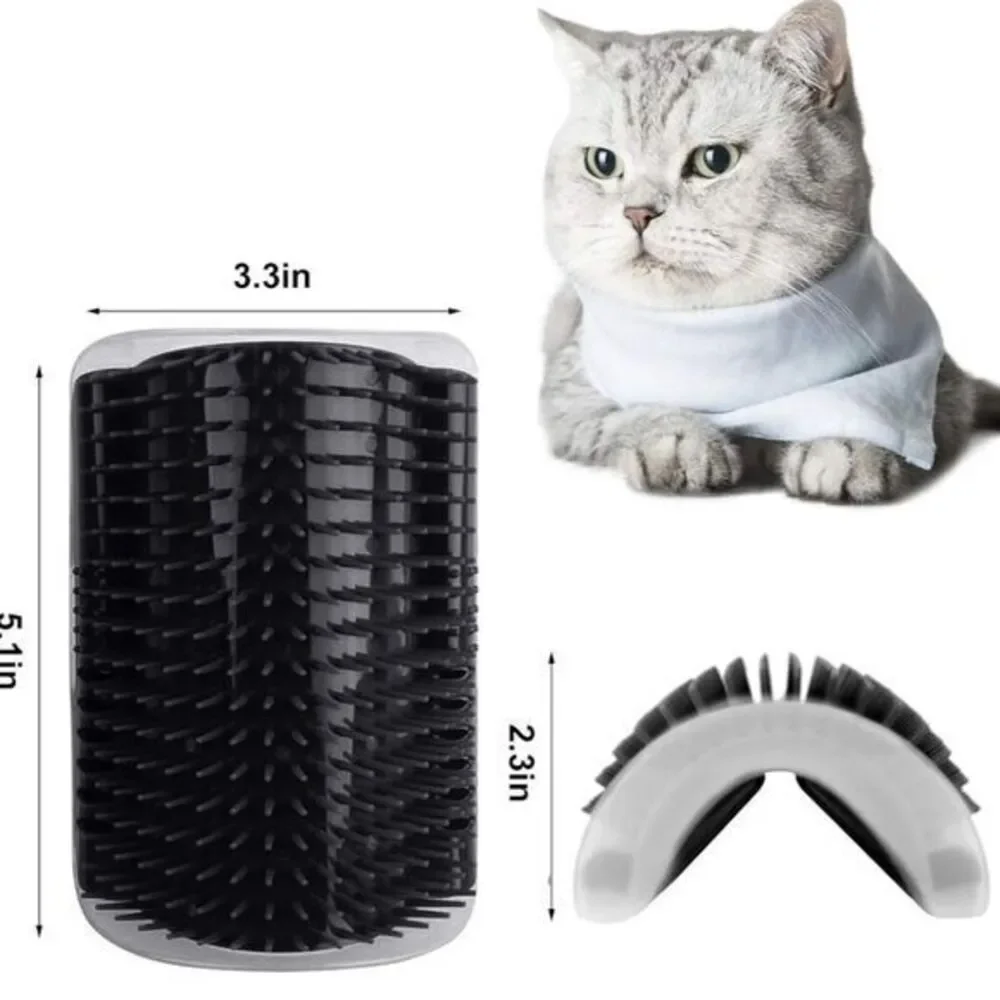 Cat Corner‎ Groomer Black